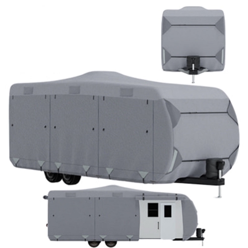 CarCover Gold Shield 5L Travel Trailer Cover (38’–42’)